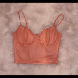 Bustier top